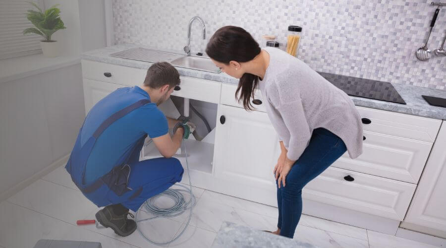 Professional emergency plumbing in Sumner, MI